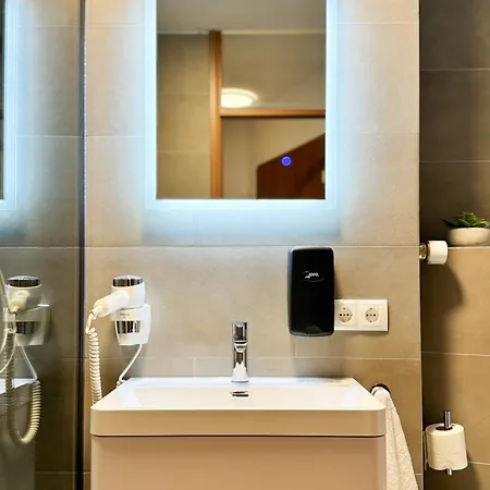 Appartamento Modern Living In - Frieden