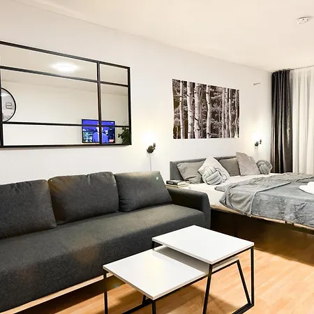 Modern Living In - Frieden Appartamento *