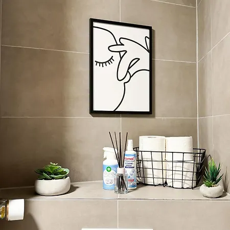 Appartamento Modern Living In - Frieden