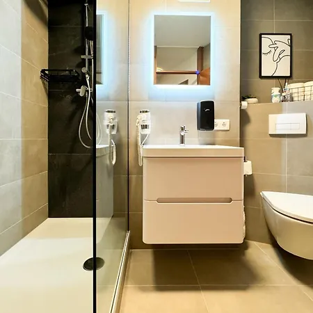 Appartamento Modern Living In - Frieden *